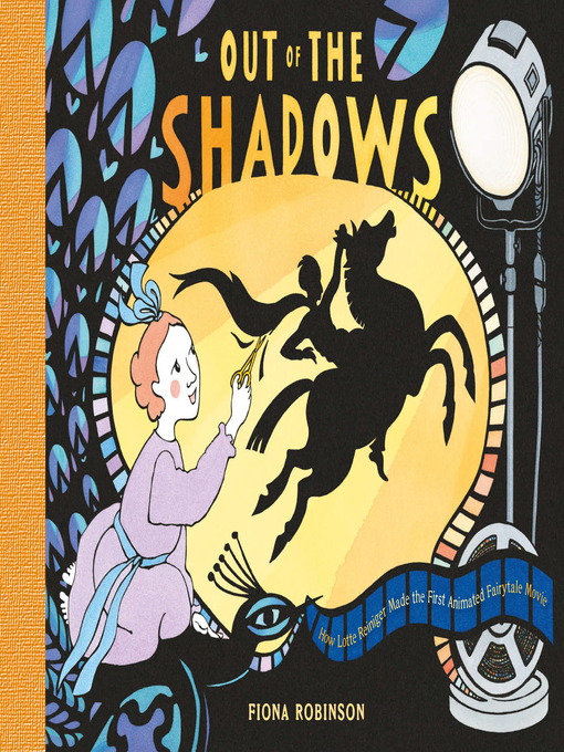Out of the Shadows How Lotte Reiniger Made the First Animated Fairytale Movie